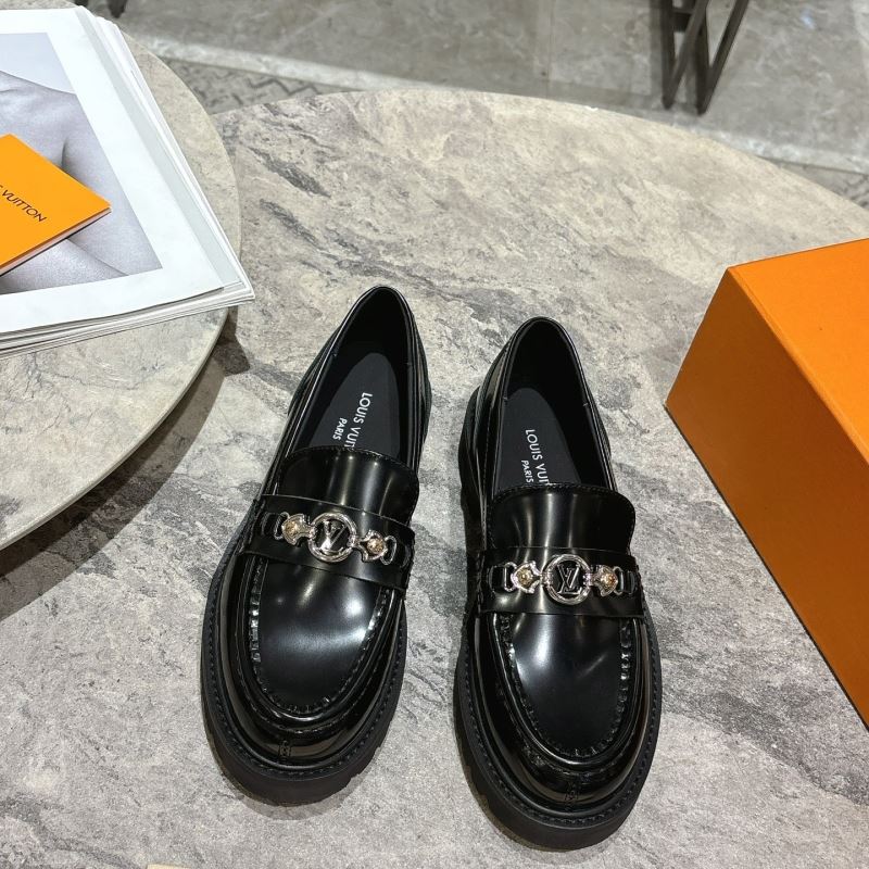 LV Leather Shoes